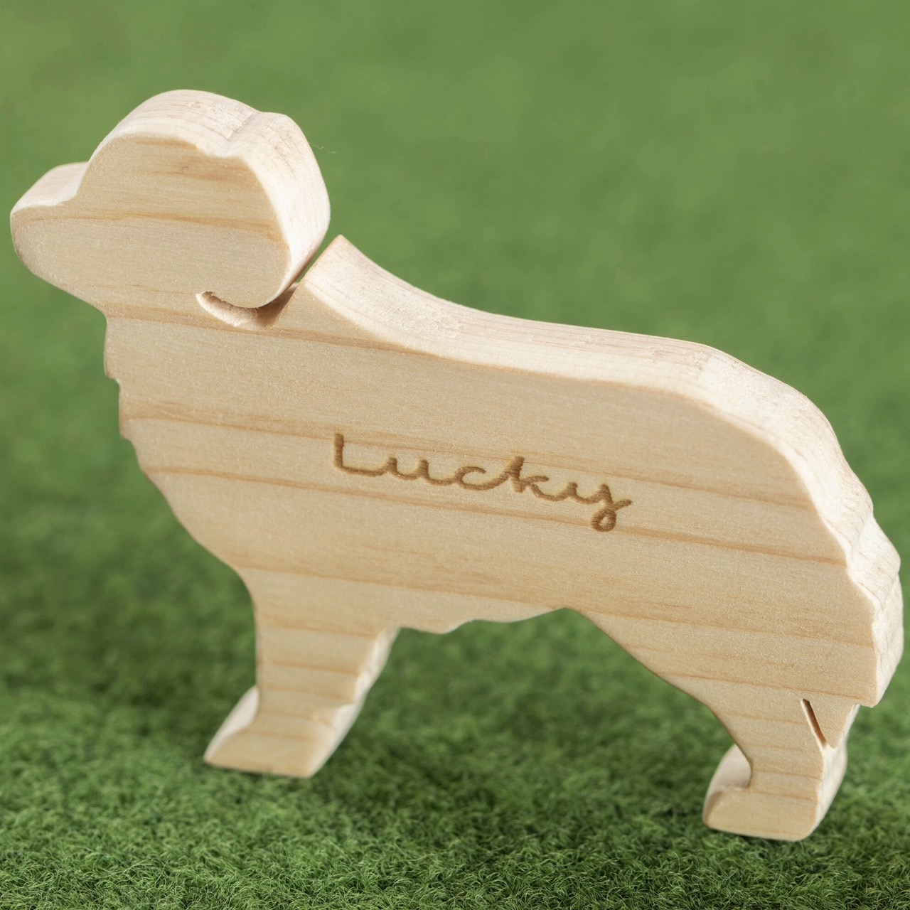 ウチの子ゴル(木工)